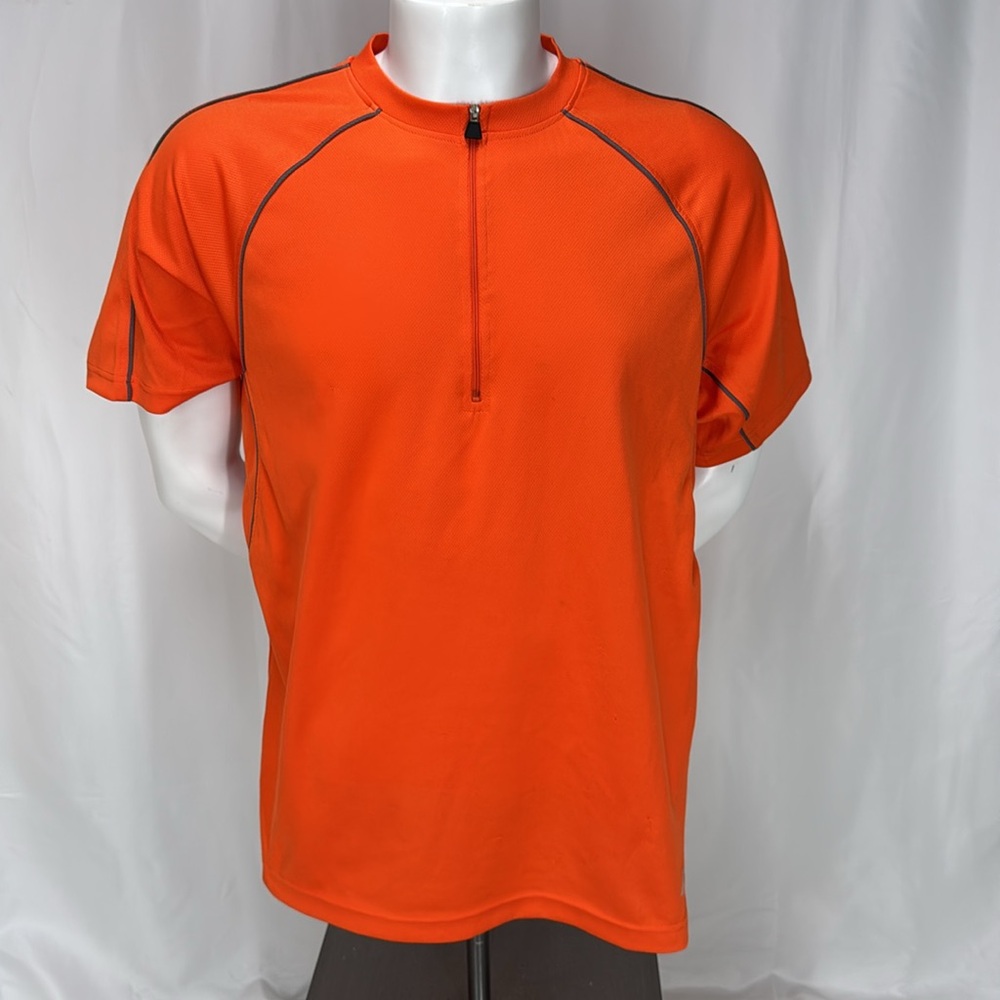 Nashbar men’s cycling jersey, SZ L